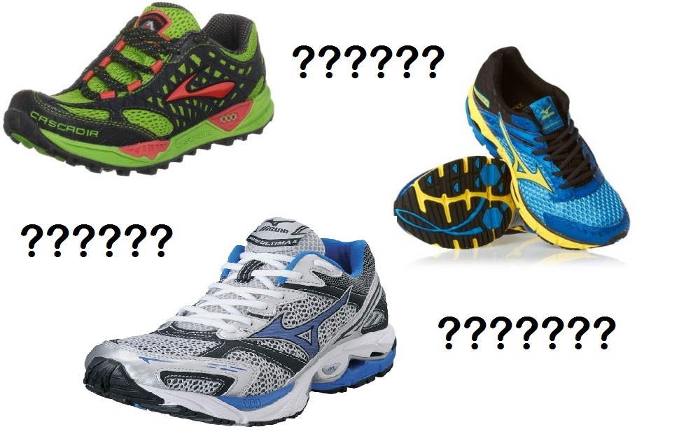 scarpe running quali scegliere