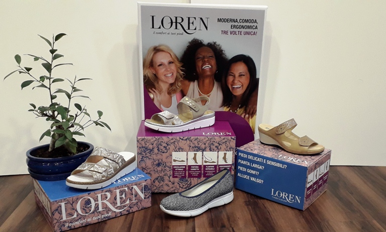 Scarpe loren sales