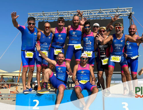 Gli Npvaredo a Cervia 2023