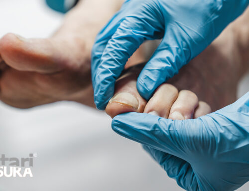 La cura dei piedi nei pazienti diabetici attraverso plantari e calzature ortopediche