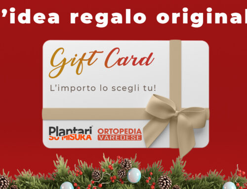 Regala la Nostra Gift Card per il Natale 2023