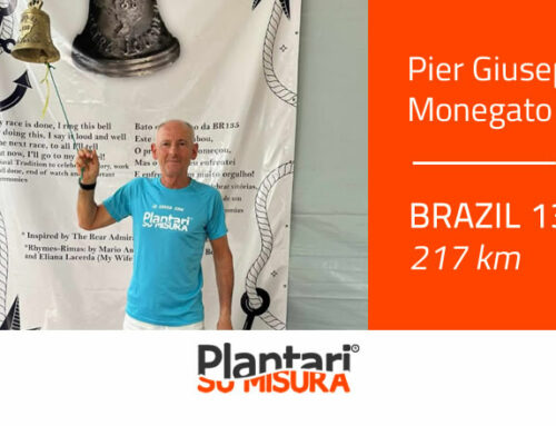 Ultramaratona di 217 km – La nuova impresa di Monegato alla Brazil 135