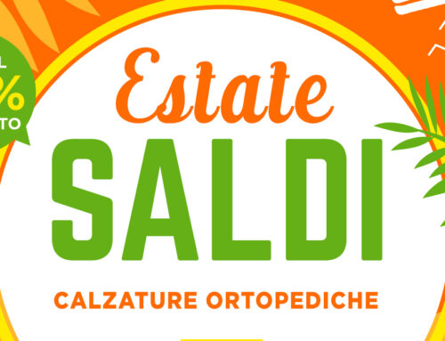 Saldi Estivi 2024: risparmia fino al 30% sulle calzature ortopediche