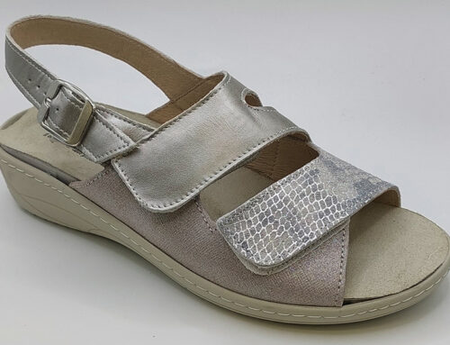 Sandalo donna Loren M3153