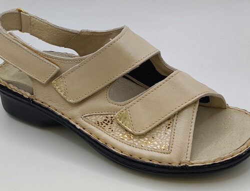 Sandalo donna Loren M3059
