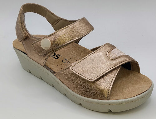 Sandalo donna Hergos H6504B