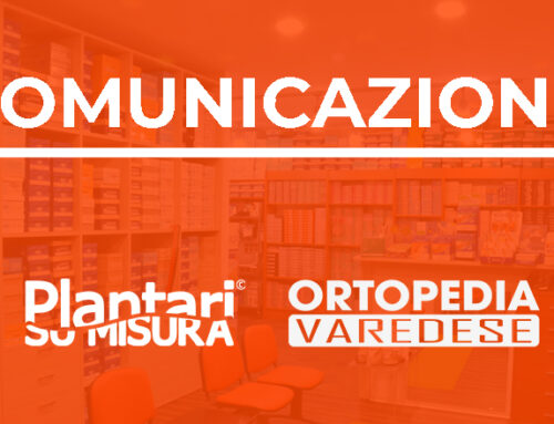 Comunicazione: sabato 19 aprile