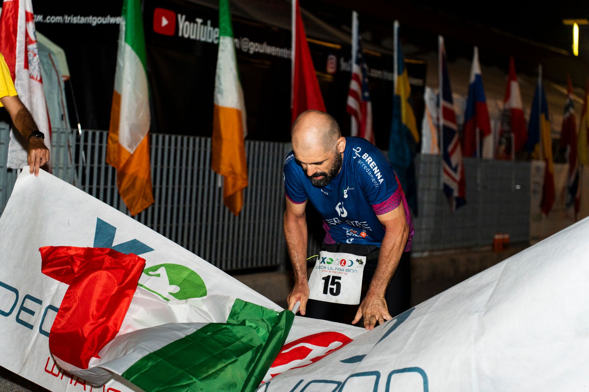francesco-nardone-tecnico-ortopedico-ironman-3 Francesco Nardone al traguardo della Deca Ultra Iron