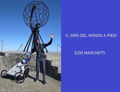 I nostri plantari in giro per il mondo con Ezio